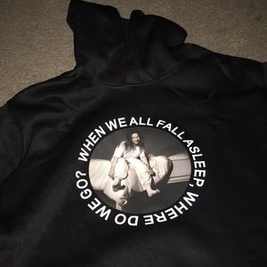 Billie Eilish hoodie